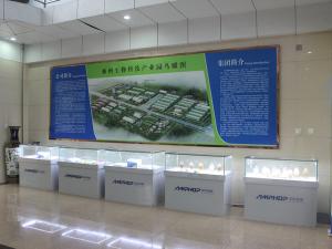 中農(nóng)穎泰林州生物科園有限公司中國化工企業(yè)溫室氣體排放報告