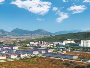 中農(nóng)穎泰林州生物科園有限公司中國化工企業(yè)溫室氣體排放報告