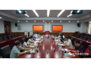 全國(guó)農(nóng)業(yè)科技創(chuàng)業(yè)創(chuàng)新聯(lián)盟無抗產(chǎn)業(yè)委員會(huì)在京成立，中農(nóng)穎泰當(dāng)選聯(lián)盟副理事長(zhǎng)單位并向大會(huì)分享無抗成果