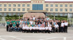 齊聚穎泰，回顧歷史，共創(chuàng)未來——中農(nóng)穎泰紅旗渠研學主題活動圓滿成功！