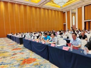 智慧分享、協(xié)作創(chuàng)新！中農(nóng)穎泰助力安徽省飼料行業(yè)協(xié)會年會！